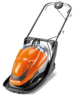 Flymo Easi-Glide 330 13" Electric Hover Lawnmower - Alton Garden Centre -Stihl || COBRA || Wolf Sales 01 01 01 EasiGlidePlus 300V 2