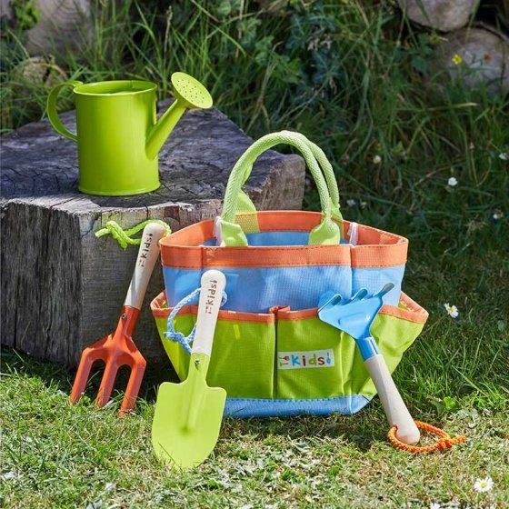 Gardening Kids Tool Bag Set - Alton Garden Centre 3 Gardening Kids Tool Bag Set - Alton Garden Centre