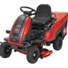Toro 72v Electric Ride-On Mower ERS3200DC - Alton Garden Centre -Stihl || COBRA || Wolf Sales 75501 ES3000DC leftside