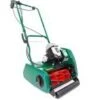 Allett Liberty 35 14" Battery Cylinder Lawnmower - Alton Garden Centre