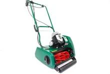 Allett Liberty 35 14" Battery Cylinder Lawnmower - Alton Garden Centre