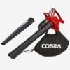 COBRA 40v Cordless Blower/Vac (Tool Only) - Alton Garden Centre -Stihl || COBRA || Wolf Sales BV6040vz Large