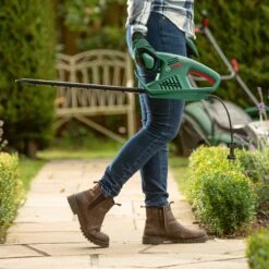 Bosch Easy HedgeCut 45-16 - Alton Garden Centre 8 Bosch Easy HedgeCut 45-16 - Alton Garden Centre -Stihl || COBRA || Wolf Sales Bosch 0600847A71 A1 EasyHedgeCut 45 16 Electric Hedge Trimmer Carrying