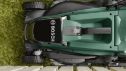 BOSCH AdvancedRotak 750 45cm Electric Lawnmower - Alton Garden Centre -Stihl || COBRA || Wolf Sales Bosch Advanced Rotak 750 5