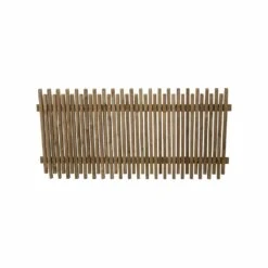 Forest - Contemporary Picket Fencing 3ft (h) X 6ft (w) - Alton Garden Centre 10 Forest - Contemporary Picket Fencing 3ft (h) X 6ft (w) - Alton Garden Centre -Stihl || COBRA || Wolf Sales CONTPF 3 1024x1024 1