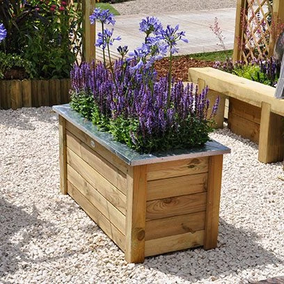 Forest - Cambridge Planter 100×50 - Alton Garden Centre 3 Forest - Cambridge Planter 100×50 - Alton Garden Centre