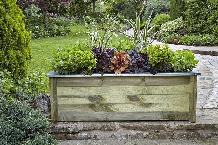 Forest - Cambridge Planter 150×50 - Alton Garden Centre 3 Forest - Cambridge Planter 150×50 - Alton Garden Centre