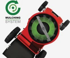 Cobra MX514SPB 20" Petrol Lawnmower - Alton Garden Centre -Stihl || COBRA || Wolf Sales Cobra MX514SPB 5