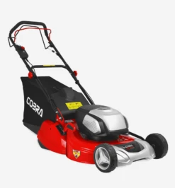 Cobra RM51SP80V 20" Battery Lawnmower - Alton Garden Centre