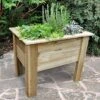 Forest - Deep Root Planter 1m - Alton Garden Centre