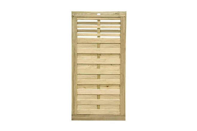 Forest - Kyoto Gate 6ft (1.80m High) - Alton Garden Centre 4 Forest - Kyoto Gate 6ft (1.80m High) - Alton Garden Centre - Image 2