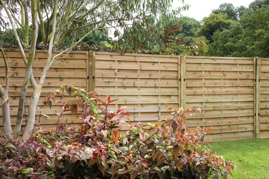 Forest - Pressure Treated Europa Plain Fence Panel 6ft (1.8m X 1.8m) - Alton Garden Centre 3 Forest - Pressure Treated Europa Plain Fence Panel 6ft (1.8m X 1.8m) - Alton Garden Centre