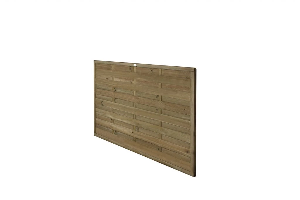 Forest - Pressure Treated Europa Plain Fence Panel 6ft (1.8m X 1.8m) - Alton Garden Centre 5 Forest - Pressure Treated Europa Plain Fence Panel 6ft (1.8m X 1.8m) - Alton Garden Centre - Image 3