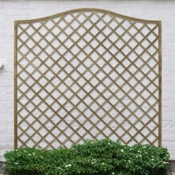 Forest - Europa Hamburg Garden Screen 6ft - Alton Garden Centre