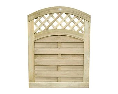 Forest - Europa Prague Gate 6ft (1.80m High) - Alton Garden Centre 5 Forest - Europa Prague Gate 6ft (1.80m High) - Alton Garden Centre - Image 3