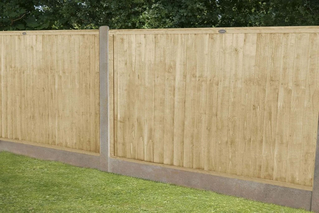 Forest - Pressure Treated Closeboard Panel 6ft X 4ft (1.83m X 1.2m) - Alton Garden Centre 4 Forest - Pressure Treated Closeboard Panel 6ft X 4ft (1.83m X 1.2m) - Alton Garden Centre - Image 2