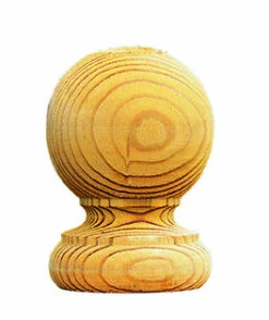 Forest - Ball Finials & Post Caps Pack Of 2 - Alton Garden Centre 5 Forest - Ball Finials & Post Caps Pack Of 2 - Alton Garden Centre -Stihl || COBRA || Wolf Sales FBF02 2 1