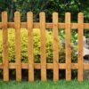 Forest - Pale Fence Panel 6ft X 3ft - Alton Garden Centre 2 Forest - Pale Fence Panel 6ft X 3ft - Alton Garden Centre -Stihl || COBRA || Wolf Sales FP30 1 1