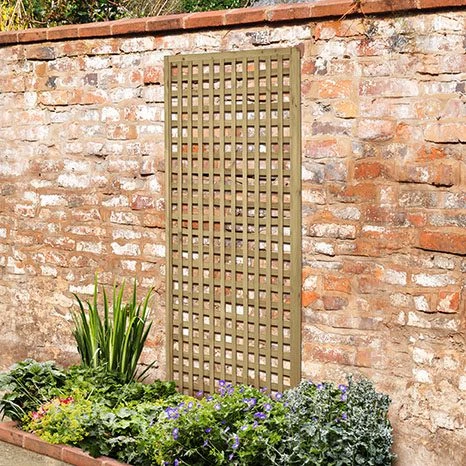 Forest - Premium Framed Trellis 180 X 90cm - Alton Garden Centre 3 Forest - Premium Framed Trellis 180 X 90cm - Alton Garden Centre