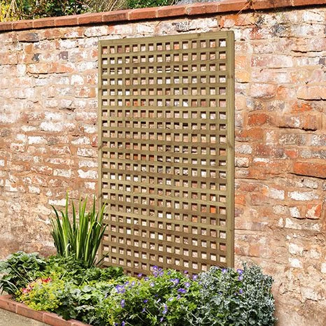 Forest - Premium Framed Trellis 180 X 120cm - Alton Garden Centre 3 Forest - Premium Framed Trellis 180 X 120cm - Alton Garden Centre