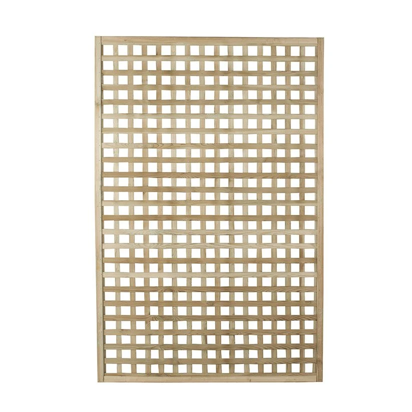 Forest - Premium Framed Trellis 180 X 120cm - Alton Garden Centre 4 Forest - Premium Framed Trellis 180 X 120cm - Alton Garden Centre - Image 2