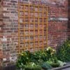 Forest - Heavy Duty Trellis 183 X 122cm - Alton Garden Centre 2 Forest - Heavy Duty Trellis 183 X 122cm - Alton Garden Centre -Stihl || COBRA || Wolf Sales FT64 1 1 1