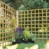 Forest - Heavy Duty Trellis 183 X 183cm - Alton Garden Centre 1 Forest - Heavy Duty Trellis 183 X 183cm - Alton Garden Centre -Stihl || COBRA || Wolf Sales FT66 2 1