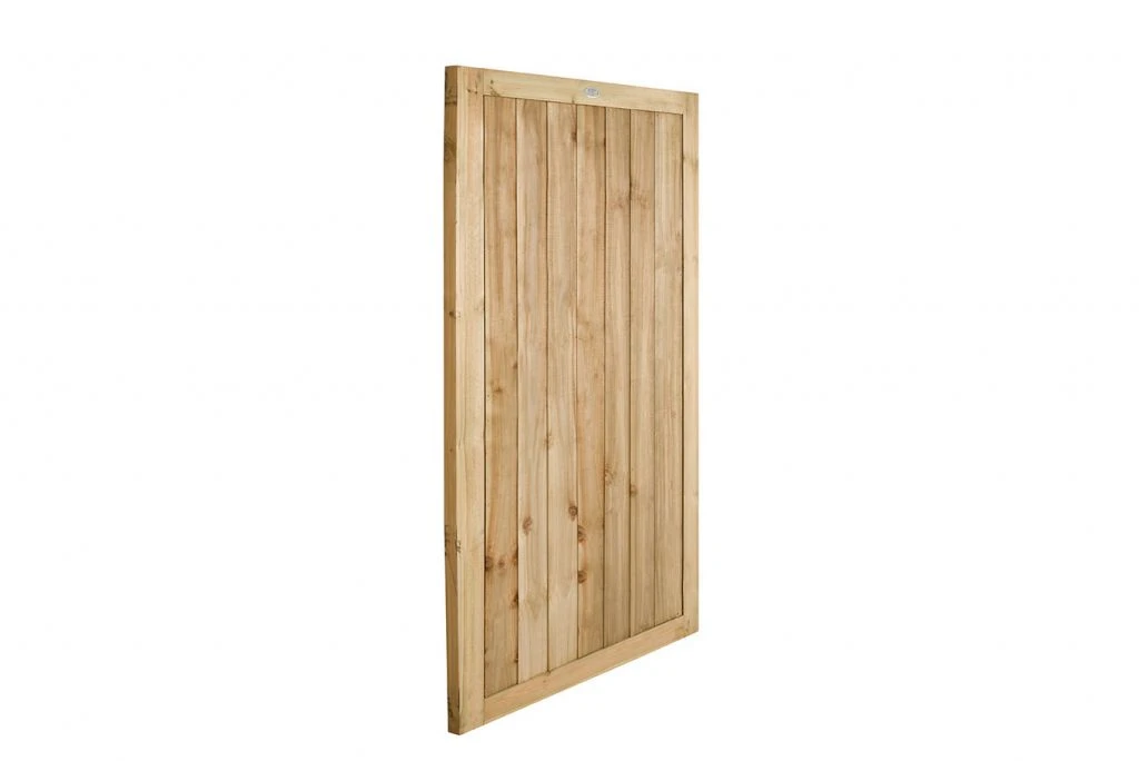 Forest - Pressure Treated Featheredge Gate 6ft (1.80m High) - Alton Garden Centre 6 Forest - Pressure Treated Featheredge Gate 6ft (1.80m High) - Alton Garden Centre - Image 4