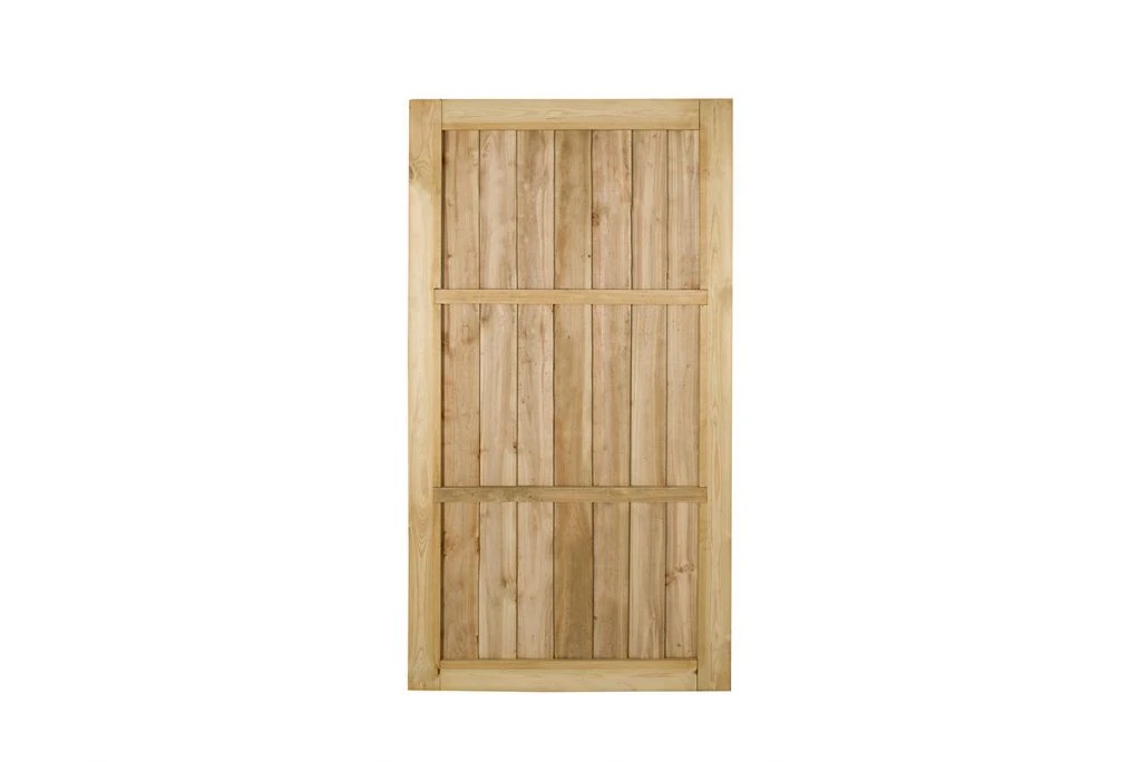 Forest - Pressure Treated Featheredge Gate 6ft (1.80m High) - Alton Garden Centre 5 Forest - Pressure Treated Featheredge Gate 6ft (1.80m High) - Alton Garden Centre - Image 3