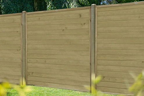 Forest - Pressure Treated Horizontal Tongue And Groove Fence Panel 6ft (1.83m X 1.83m) - Alton Garden Centre 3 Forest - Pressure Treated Horizontal Tongue And Groove Fence Panel 6ft (1.83m X 1.83m) - Alton Garden Centre
