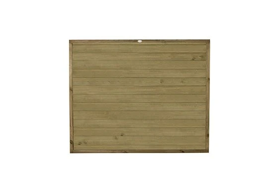 Forest - Pressure Treated Horizontal Tongue And Groove Fence Panel 6ft (1.83m X 1.83m) - Alton Garden Centre 4 Forest - Pressure Treated Horizontal Tongue And Groove Fence Panel 6ft (1.83m X 1.83m) - Alton Garden Centre - Image 2