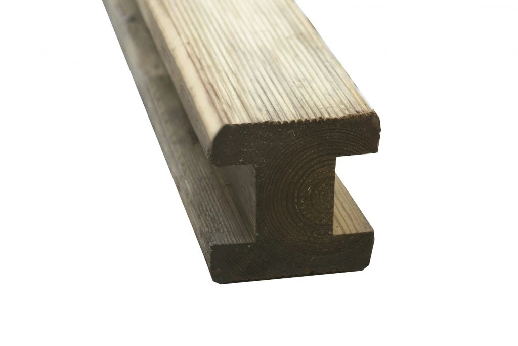 Forest - Reeded Slotted Post 8ft (240 X 9.4 X 9.4cm) - Alton Garden Centre 3 Forest - Reeded Slotted Post 8ft (240 X 9.4 X 9.4cm) - Alton Garden Centre