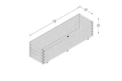 Forest - Lomello Planter - Alton Garden Centre 7 Forest - Lomello Planter - Alton Garden Centre -Stihl || COBRA || Wolf Sales LOMPL 3 1