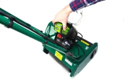 Allett Liberty 30 12" Battery Cylinder Mower - Alton Garden Centre 20 Allett Liberty 30 12" Battery Cylinder Mower - Alton Garden Centre -Stihl || COBRA || Wolf Sales Liberty 30 battery in 1024x1024@2x