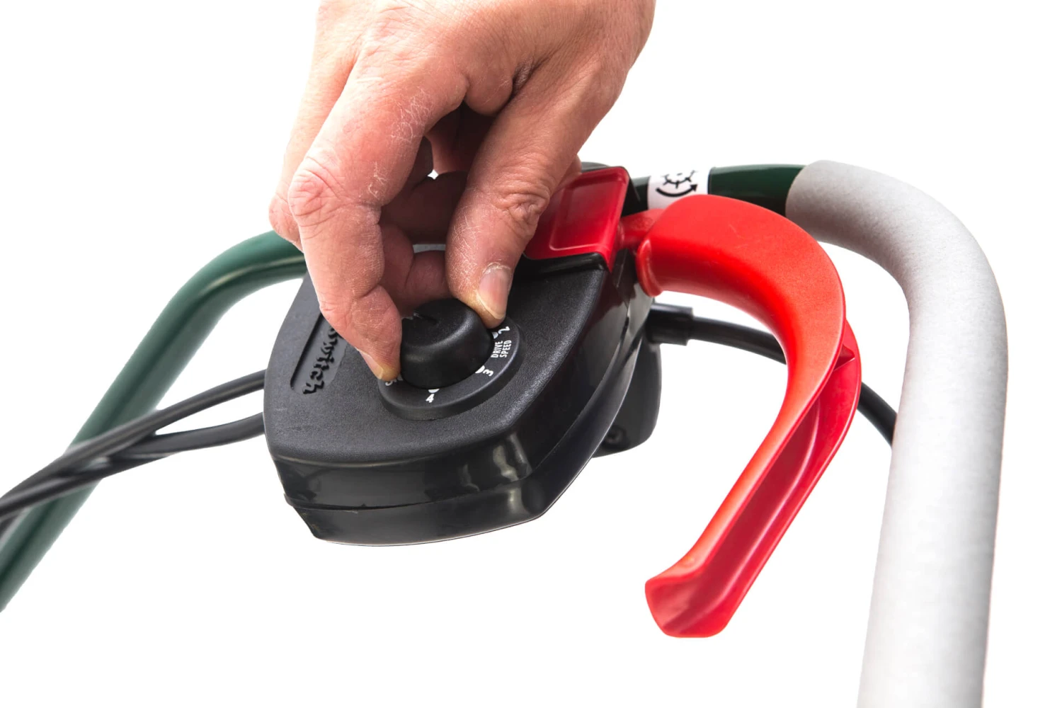 Allett Liberty 30 12" Battery Cylinder Mower - Alton Garden Centre 10 Allett Liberty 30 12" Battery Cylinder Mower - Alton Garden Centre - Image 8