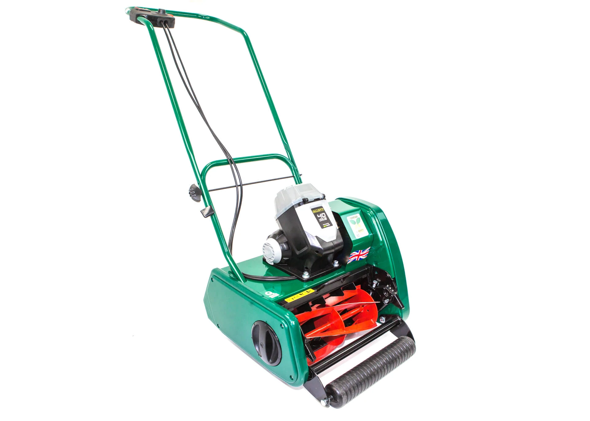 Allett Liberty 30 12" Battery Cylinder Mower - Alton Garden Centre 3 Allett Liberty 30 12" Battery Cylinder Mower - Alton Garden Centre