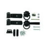 Forest - Premier Gate Kit – Black Zinc Coated - Alton Garden Centre 1 Forest - Premier Gate Kit – Black Zinc Coated - Alton Garden Centre -Stihl || COBRA || Wolf Sales PGKDB 1 1