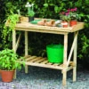Forest - Potting Bench - Alton Garden Centre -Stihl || COBRA || Wolf Sales PTWB 1 1