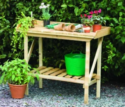 Forest - Potting Bench - Alton Garden Centre