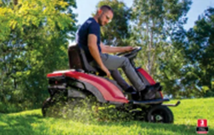 Toro 72v Electric Ride-On Mower ERS3200DC - Alton Garden Centre 4 Toro 72v Electric Ride-On Mower ERS3200DC - Alton Garden Centre - Image 2