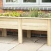 Forest - Kitchen Garden Planter Large 1.8m - Alton Garden Centre