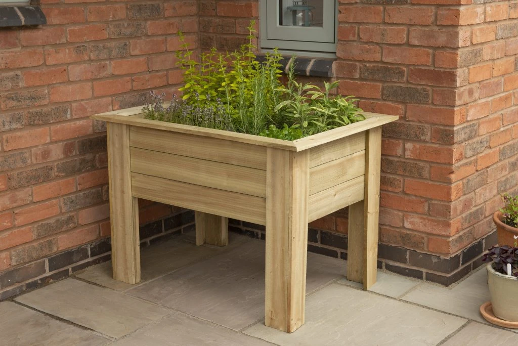 Forest - Kitchen Garden Planter – 1m - Alton Garden Centre 3 Forest - Kitchen Garden Planter – 1m - Alton Garden Centre