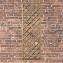 Forest - Hidcote Lattice 180 X 60cm - Alton Garden Centre 8 Forest - Hidcote Lattice 180 X 60cm - Alton Garden Centre -Stihl || COBRA || Wolf Sales RFL06 4 1