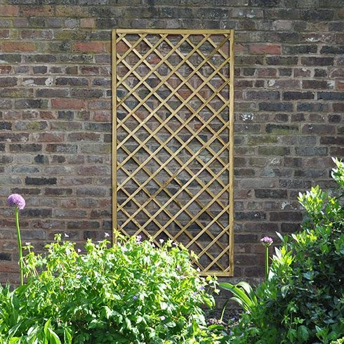 Forest - Hidcote Lattice 180 X 90cm - Alton Garden Centre 3 Forest - Hidcote Lattice 180 X 90cm - Alton Garden Centre