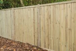 Forest - Decibel Noise Reduction Fence Panel 6ft (1.83m X 1.8m) - Alton Garden Centre