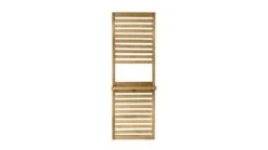 Forest - Slatted Wall Planter 1 Shelf - Alton Garden Centre 9 Forest - Slatted Wall Planter 1 Shelf - Alton Garden Centre -Stihl || COBRA || Wolf Sales SLATWALLPLANT1 3 1024x576 1
