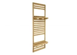 Forest - Slatted Wall Planter 2 Shelves - Alton Garden Centre 9 Forest - Slatted Wall Planter 2 Shelves - Alton Garden Centre -Stihl || COBRA || Wolf Sales SLATWALLPLANT2 4 1024x731 1
