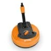STIHL RA90 Surface Cleaner Head - Alton Garden Centre -Stihl || COBRA || Wolf Sales STIHL RA90 HEAD 1 1
