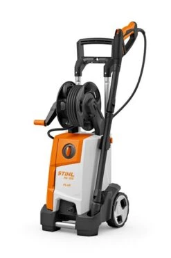 STIHL RE120 PLUS Pressure Washer - Alton Garden Centre