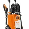 STIHL RE130 PLUS Pressure Washer - Alton Garden Centre -Stihl || COBRA || Wolf Sales STIHL RE130 PLUS 1